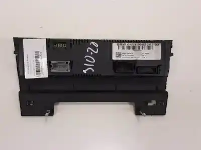 Second-hand car spare part climate control for bmw x1 (e84) n47d20c oem iam references 6411929226303  142503948