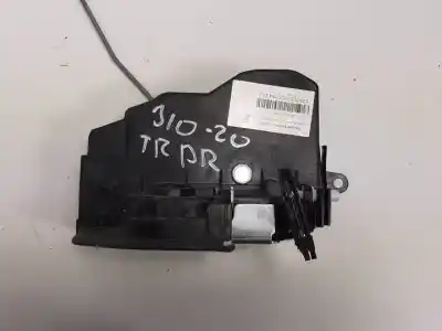 Peça sobressalente para automóvel em segunda mão fechadura da porta traseira direita por bmw x1 (e84) n47d20c referências oem iam a053702