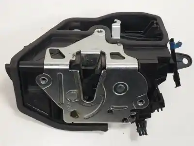 Peça sobressalente para automóvel em segunda mão fechadura da porta dianteira esquerda por bmw x1 (e84) n47d20c referências oem iam 