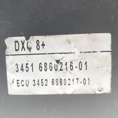 Peça sobressalente para automóvel em segunda mão abs por bmw x1 (e84) n47d20c referências oem iam 3451686021601  34516791272