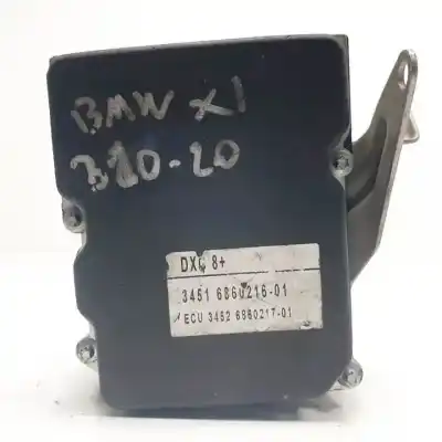 Peça sobressalente para automóvel em segunda mão abs por bmw x1 (e84) n47d20c referências oem iam 3451686021601  34516791272