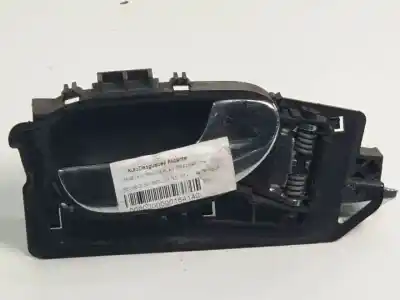 Second-hand car spare part interior right front handle for peugeot 307 berlina (s2) d-9hv oem iam references 9643604477