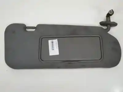 Second-hand car spare part right sunshade for kia sorento (bl) d4cb oem iam references 