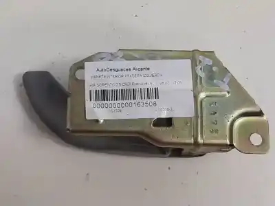 Second-hand car spare part interior left rear handle for kia sorento (bl) d4cb oem iam references   