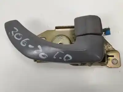 Second-hand car spare part interior right rear handle for kia sorento (bl) d4cb oem iam references 