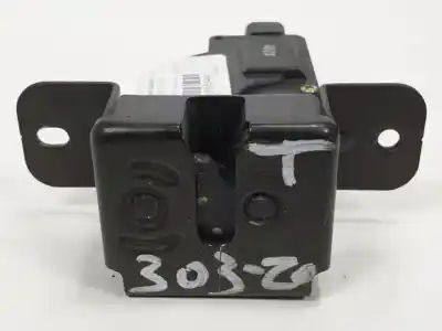 Second-hand car spare part trunk lock for kia sorento (bl) d4cb oem iam references   