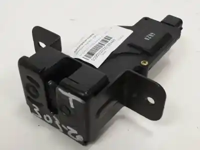 Second-hand car spare part trunk lock for kia sorento (bl) d4cb oem iam references 