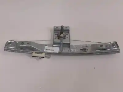Second-hand car spare part rear left window regulator for opel corsa d a12xer oem iam references 13188503lh