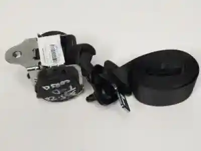 Second-hand car spare part rear right seat belt for opel corsa d a12xer oem iam references 