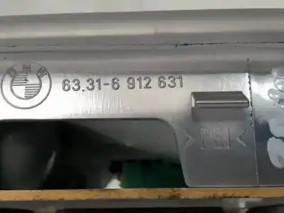Second-hand car spare part interior light for bmw 5 (e60) 520 i oem iam references 63316912631  