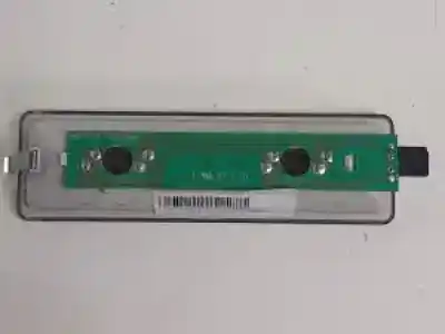 Pezzo di ricambio per auto di seconda mano luce interna per bmw serie 3 compact (e46) m47n204d4.204d4 riferimenti oem iam 63316908909  