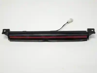 Peça sobressalente para automóvel em segunda mão farolim de travão central por fiat seicento (187) g-187a1000 referências oem iam 735242340