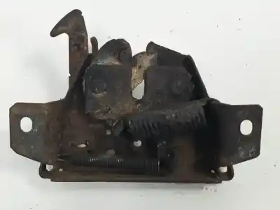Автозапчасти б/у замок капота за mitsubishi montero (v20/v40) 6g72 ссылки oem iam   