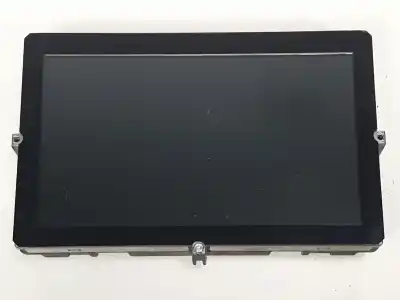 Pezzo di ricambio per auto di seconda mano display multifunzione per nissan pathfinder (r51) 2.5 dci diesel cat riferimenti oem iam 28091ep00a  