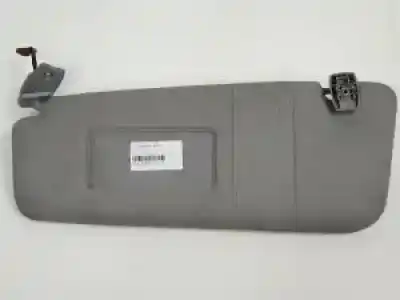 Peça sobressalente para automóvel em segunda mão pára-sol esquerdo por bmw 5 (e60) 520 i referências oem iam 