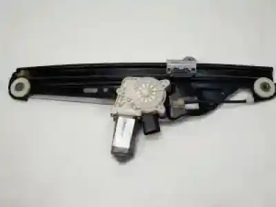 Peça sobressalente para automóvel em segunda mão elevador de vidros traseiro direito por bmw 5 (e60) 520 i referências oem iam 6922320  