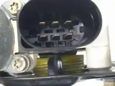 Peça sobressalente para automóvel em segunda mão elevador de vidros traseiro direito por bmw 5 (e60) 520 i referências oem iam 6922320  