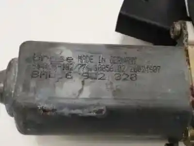 Peça sobressalente para automóvel em segunda mão elevador de vidros traseiro direito por bmw 5 (e60) 520 i referências oem iam 6922320  