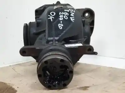 Second-hand car spare part rear differential for bmw 5 (e60) 520 i oem iam references 753089703  