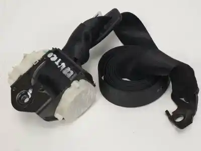 Peça sobressalente para automóvel em segunda mão cinto de segurança traseiro central por bmw 5 (e60) 520 i referências oem iam 33031654b