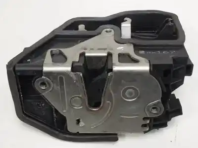 Peça sobressalente para automóvel em segunda mão fechadura da porta dianteira esquerda por bmw 5 (e60) 520 i referências oem iam 7036167