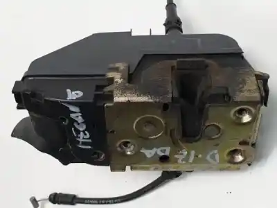 Tweedehands auto-onderdeel LINKER VOORDEUR SLOT voor RENAULT MEGANE II COUPE  OEM IAM-referenties 493139  