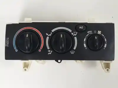 Peça sobressalente para automóvel em segunda mão comando de sofagem (chauffage / ar condicionado)  por renault megane i fase 2 coupe (da...) k4j750 referências oem iam 662369c