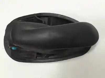 Peça sobressalente para automóvel em segunda mão puxador interior dianteiro esquerdo por fiat seicento (187) g-187a1000 referências oem iam c390