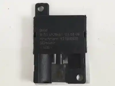 Peça sobressalente para automóvel em segunda mão antena por bmw serie 5 touring (e61) n47d20a referências oem iam 84506928461