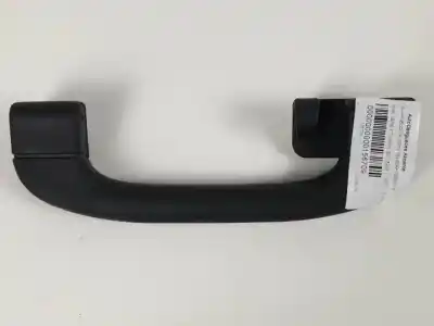 Peça sobressalente para automóvel em segunda mão forra / revestimento da porta traseira direita por bmw serie 5 touring (e61) n47d20a referências oem iam 9143516524
