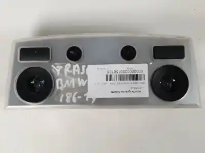 Peça sobressalente para automóvel em segunda mão luz interior por bmw serie 5 touring (e61) n47d20a referências oem iam 63316962057