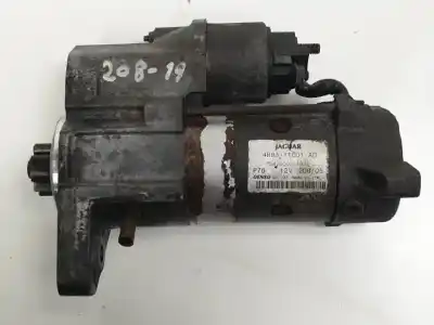 Автозапчастина б/у двигун запускається для jaguar s-type ajd посилання на oem iam 4r8311001ad  