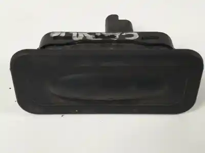 Second-hand car spare part tailgate back door handle for renault megane ii coupe f9q800 oem iam references 88000001