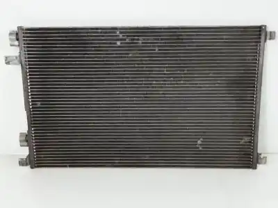 Second-hand car spare part air conditioning condenser / radiator for renault megane ii coupe f9q800 oem iam references 8200115543