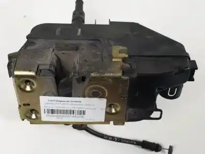 Second-hand car spare part front right door lock for renault megane ii coupe f9q800 oem iam references 086018