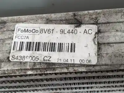 Peça sobressalente para automóvel em segunda mão intercooler por ford focus berlina (cap) d/g8da referências oem iam 8v619l440ac  