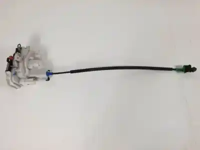 Second-hand car spare part left front door lock for citroen nemo (vu) 8hs oem iam references b792  x10g102amsx