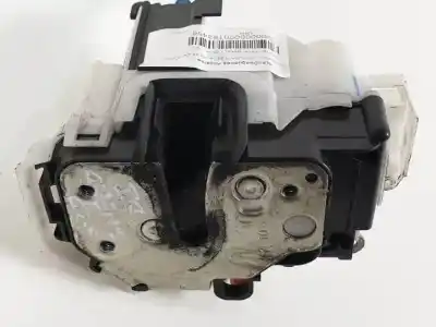 Peça sobressalente para automóvel em segunda mão fechadura da porta dianteira esquerda por citroen nemo (vu) 8hs referências oem iam b792