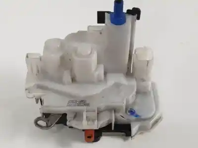 Second-hand car spare part left front door lock for citroen nemo (vu) 8hs oem iam references b792  x10g102amsx