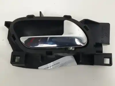 Peça sobressalente para automóvel em segunda mão puxador interior dianteiro direito por citroen c4 berlina premier referências oem iam 96435310vi