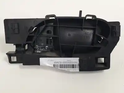 Peça sobressalente para automóvel em segunda mão puxador interior dianteiro direito por citroen c4 berlina premier referências oem iam 96435310vi  