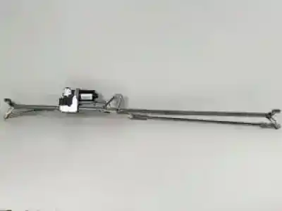 Автозапчастина б/у двигатель передніх склоочисників для citroen c4 berlina (b7) 9h06 посилання на oem iam 9687382580