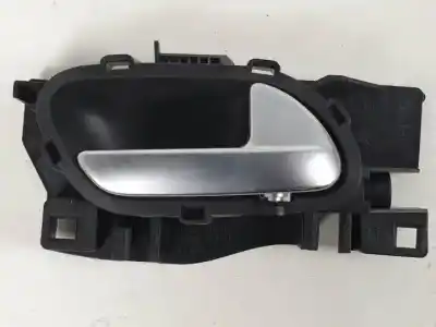 Автозапчастина б/у внутрішня задня права ручка для citroen c4 berlina (b7) 9h06 посилання на oem iam 9660525380