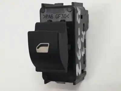 Автозапчастина б/у передній правий віконний вимикач для citroen c4 berlina (b7) 9h06 посилання на oem iam 