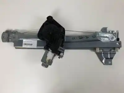 Автозапчастина б/у регулятор скла заднього правого для citroen c4 berlina (b7) 9h06 посилання на oem iam 430106c0