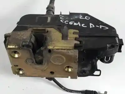 İkinci el araba yedek parçası SAG ÖN KAPI KILIDI için RENAULT SCÉNIC II (JM0/1_)  OEM IAM referansları 119121  