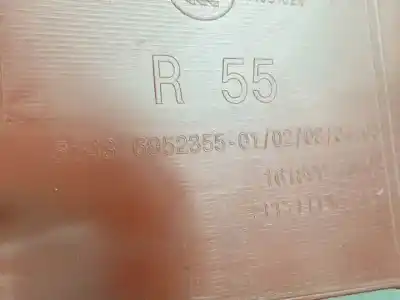 Автозапчастина б/у ручка заднього капота для mini mini (r56) n14b16a посилання на oem iam   