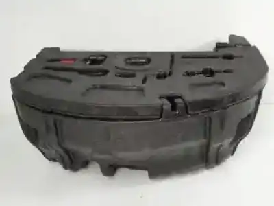 Tweedehands auto-onderdeel achterkast voor bmw serie 6 cabrio (e64) m57n306d5 oem iam-referenties 52758211