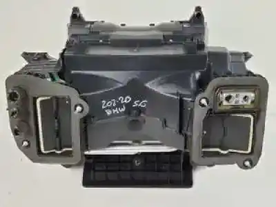 Tweedehands auto-onderdeel volledige normale verwarming voor bmw serie 6 cabrio (e64) m57n306d5 oem iam-referenties 64119178313