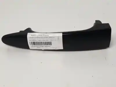 Tweedehands auto-onderdeel buitenste handgreep rechts voor voor bmw serie 6 cabrio (e64) m57n306d5 oem iam-referenties 51277191618